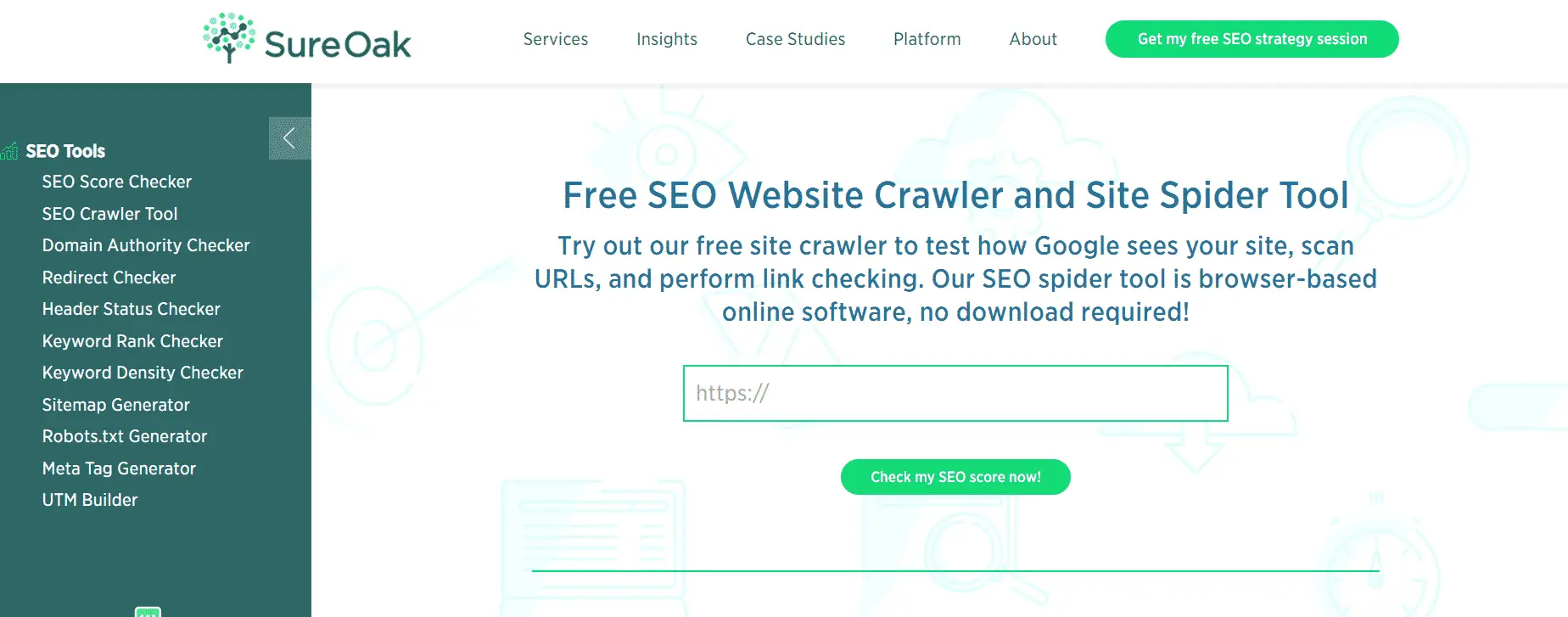 Top 15 Advanced Website Crawlers for Improved SEO 15