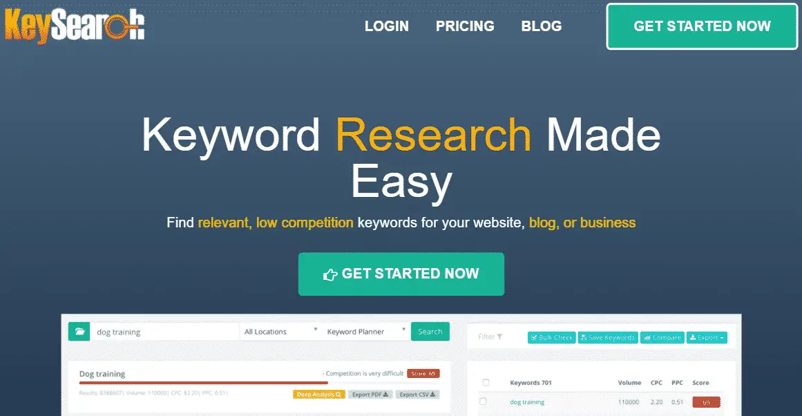 Top Keyword Research Tools of 2021 30